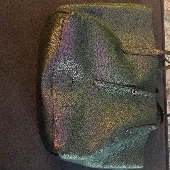 Coach | Hologram Market Tote Oil Slick Holographic Large I - Picture 9 of 11
